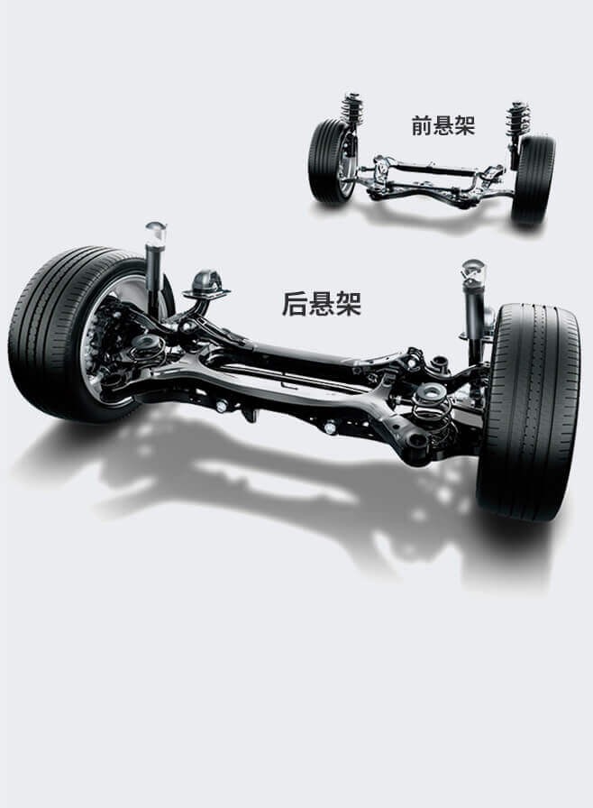 索纳塔/凯美瑞/雅阁 单论技术实力谁可堪称标杆?